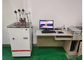 Automatic Lifting Sample Frame HDT Vicat Testing Machine For Deformation Temperature Testing